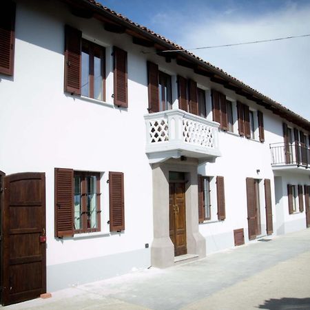 Agriturismo Monbertola 戈沃内 外观 照片