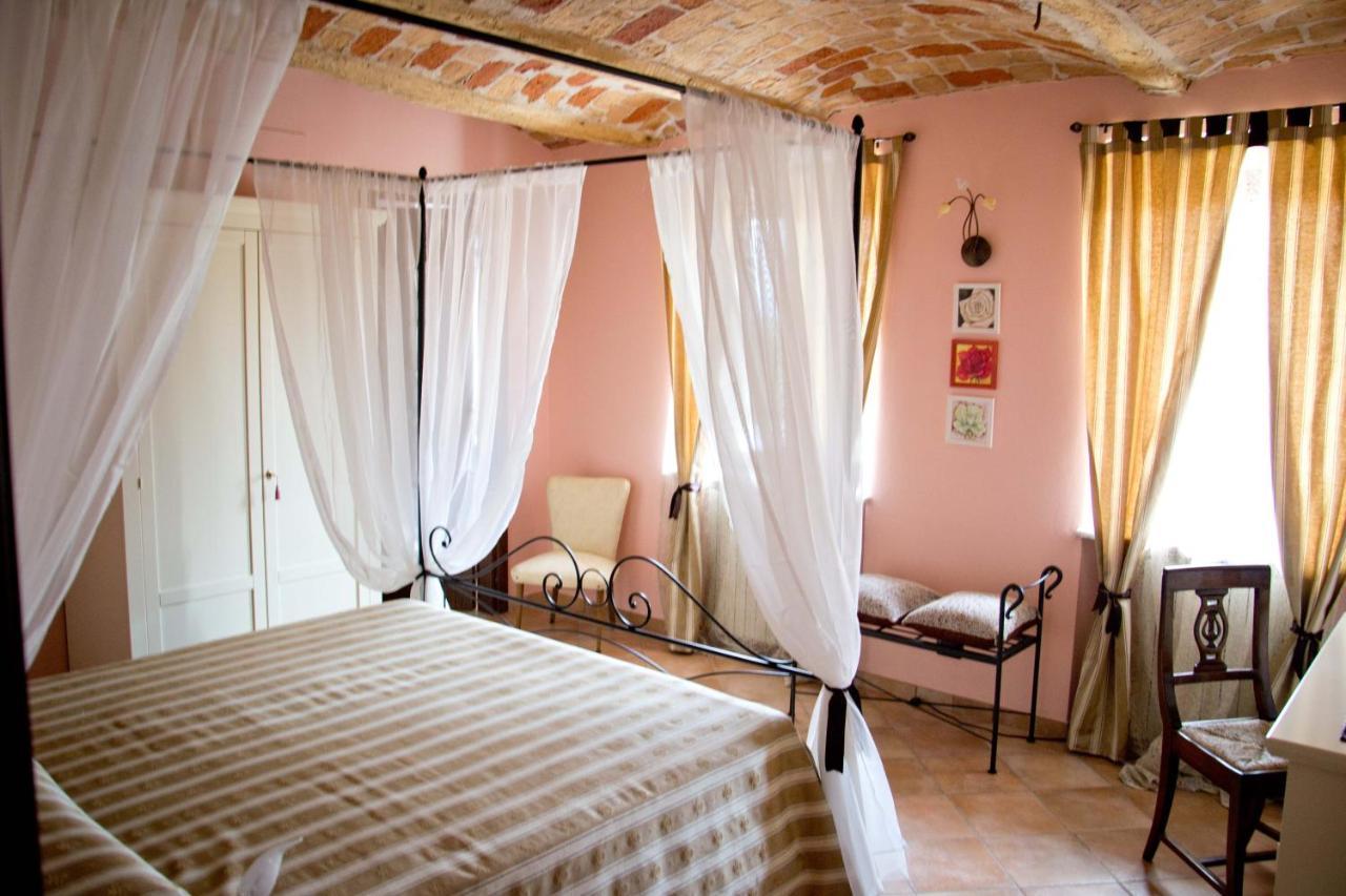 Agriturismo Monbertola 戈沃内 外观 照片