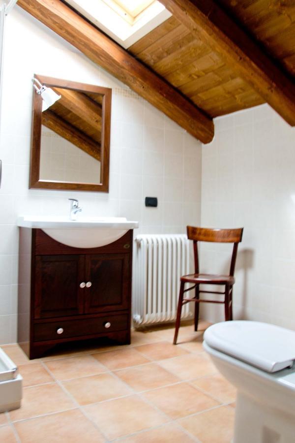 Agriturismo Monbertola 戈沃内 外观 照片