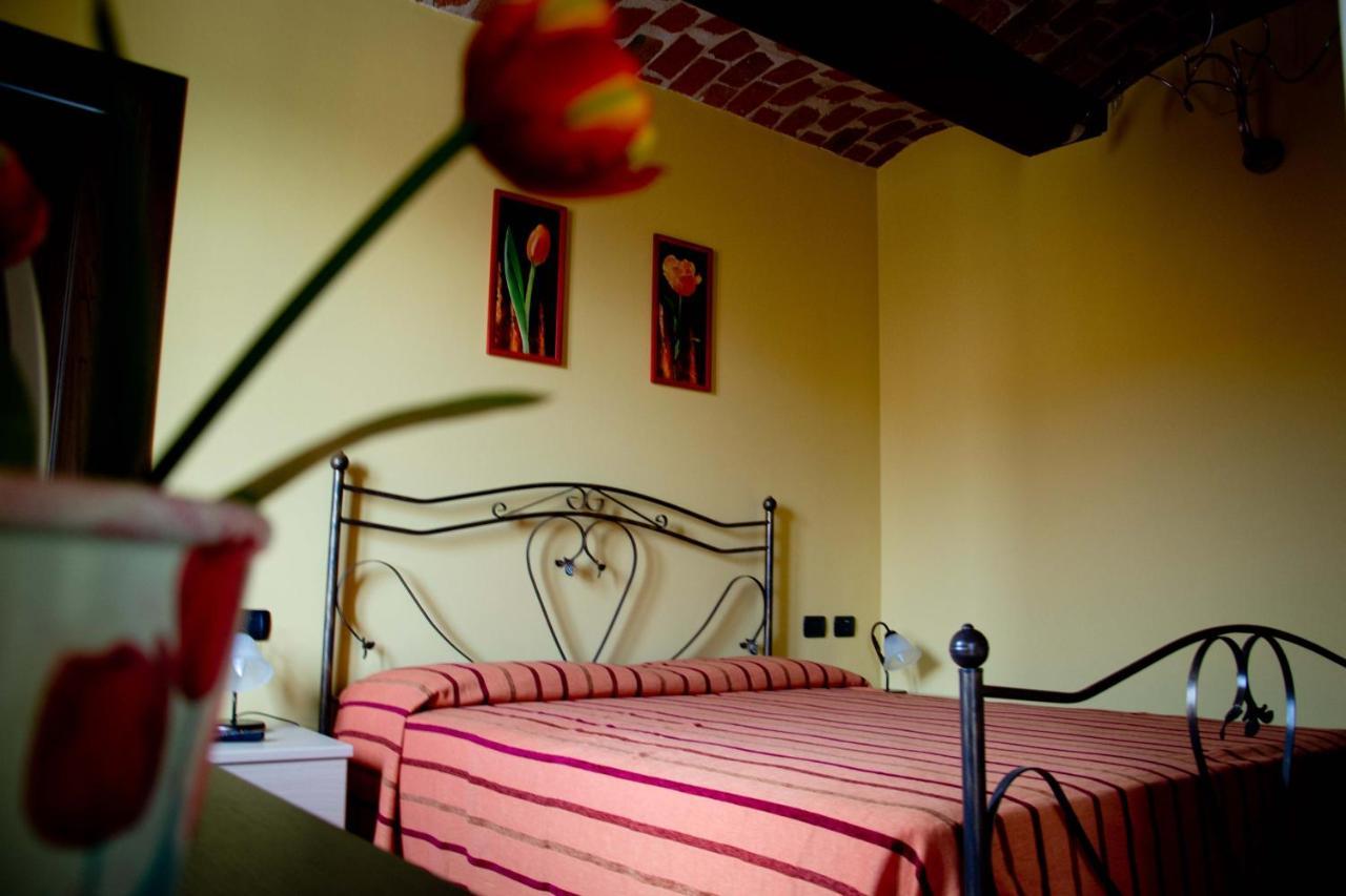 Agriturismo Monbertola 戈沃内 外观 照片