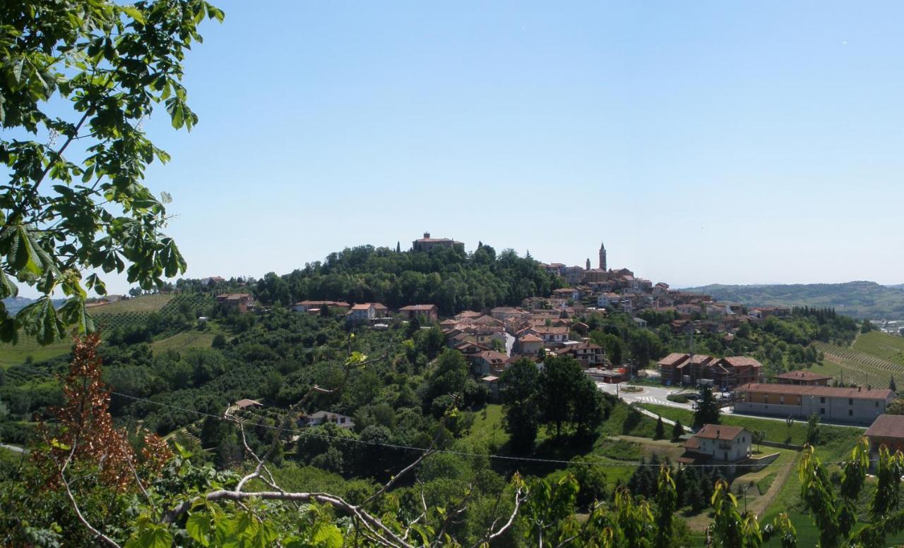 Agriturismo Monbertola 戈沃内 外观 照片