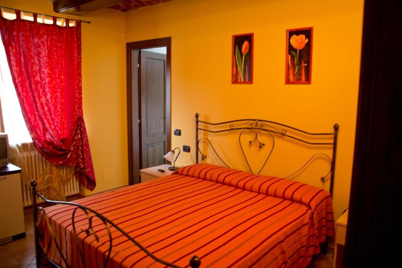 Agriturismo Monbertola 戈沃内 外观 照片