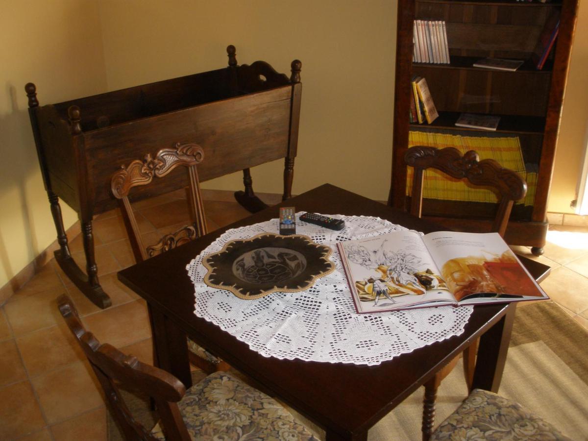 Agriturismo Monbertola 戈沃内 外观 照片