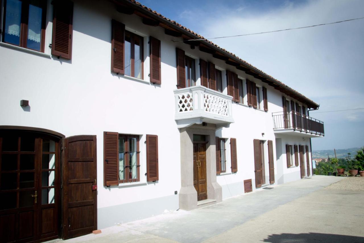 Agriturismo Monbertola 戈沃内 外观 照片